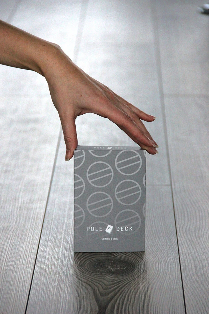 Pole Deck Climbs & Sits Pack Back In Stock