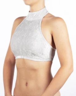 Dragonfly Lisette Top - Velvet Silver