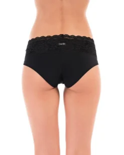 Dragonfly Mia Shorts - Lace Black All Pole Wear