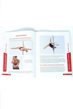 The Pole PT Strength And Conditioning For Pole - Paperback Books