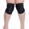 Queen Accessories Queen Kneepads - Black Sparkle New In