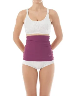 Accessories Dragonfly Back Warmer - Ruby