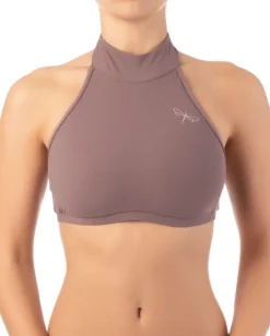 All Pole Wear Dragonfly Lisette Top - Lilac
