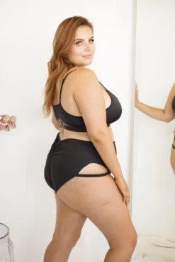 Most Loved Lunalae Bella Top - Black