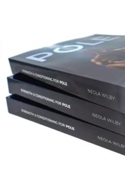 The Pole PT Strength And Conditioning For Pole - Paperback Books