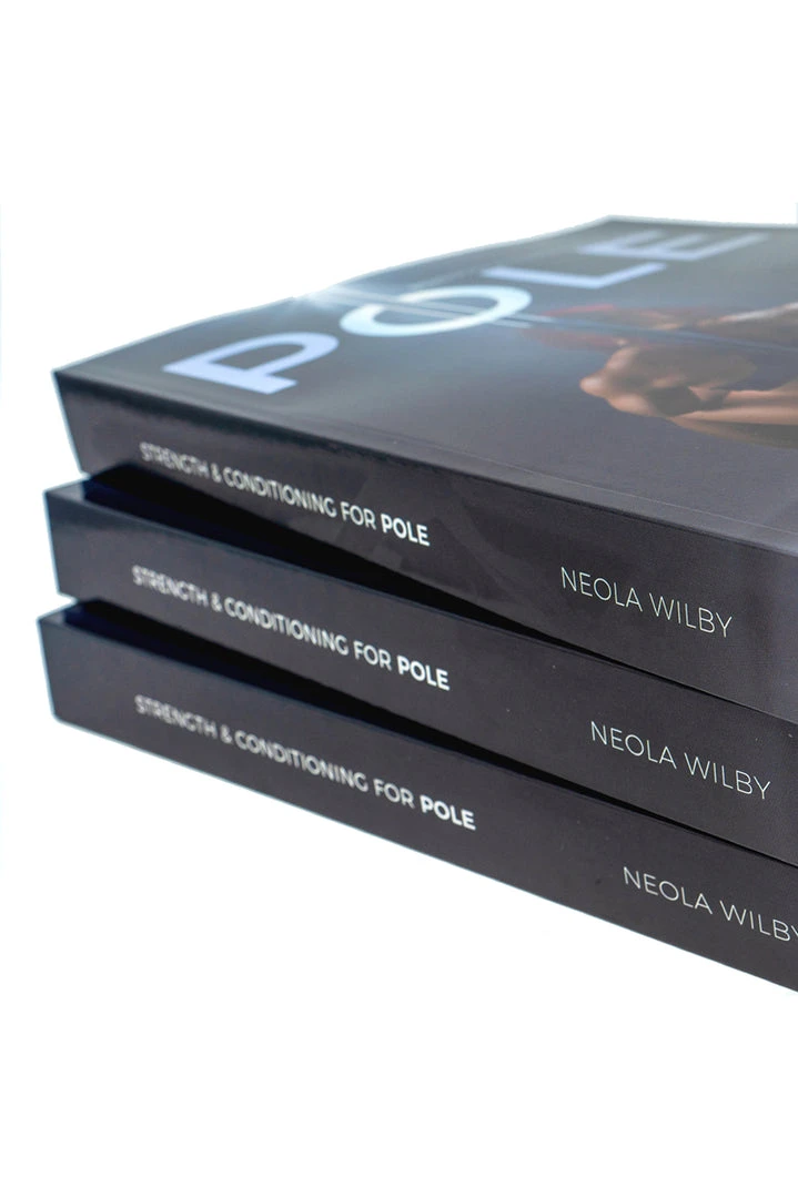 The Pole PT Strength And Conditioning For Pole - Paperback Books