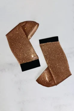 Hella Heels Exotique Shoe Protector - Oh Honey Glitterati Shoes