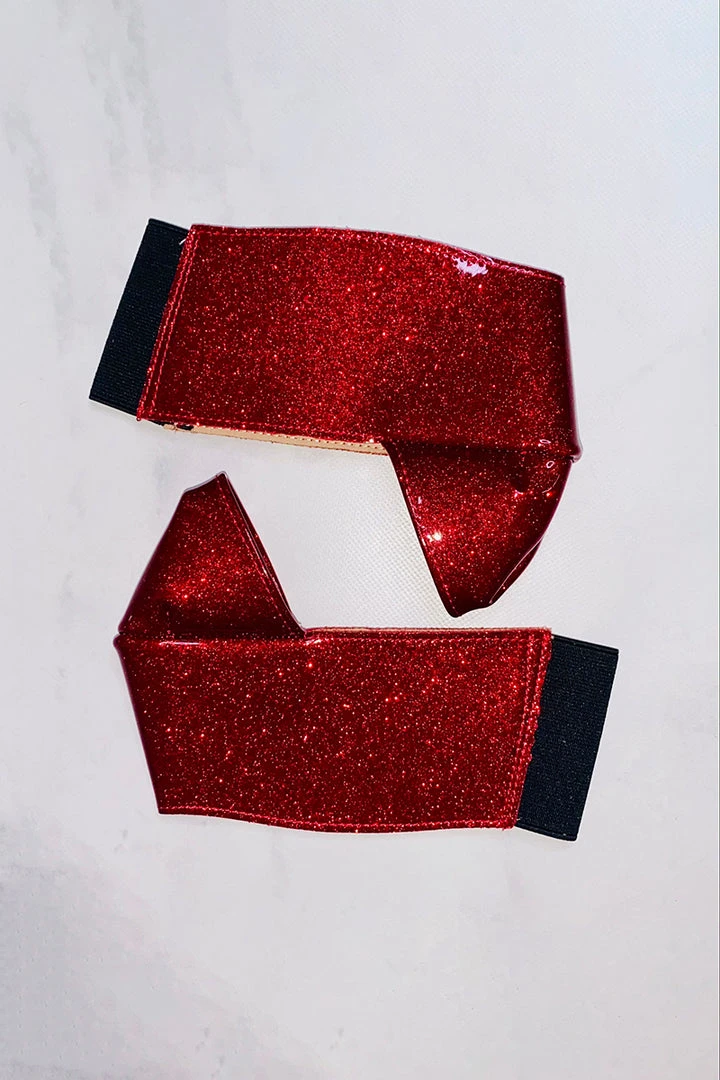 Shoes Hella Heels Exotique Shoe Protector - Kansass Glitterati