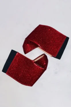 Shoes Hella Heels Exotique Shoe Protector - Kansass Glitterati