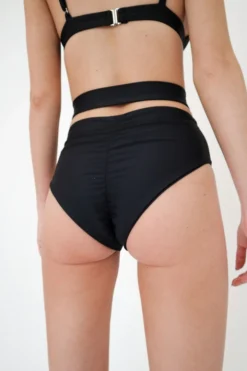 All Pole Wear FANNA X Bottoms - Black