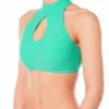 Dragonfly Terri Top - Mint All Pole Wear