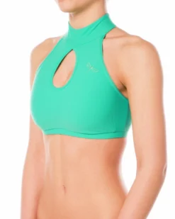 Dragonfly Terri Top - Mint All Pole Wear