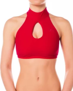 Tops Dragonfly Terri Top - Red