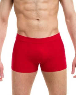 Dragonfly Mike Shorts - Red All Pole Wear