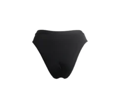 Hamade Activewear Lace Up High Cut Bottoms - Black All Pole Wear