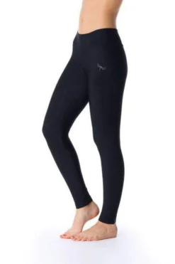 Dragonfly Adrianna Leggings - Black All Pole Wear