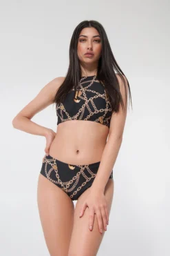 Pole Addict Cross Back Top - Aida