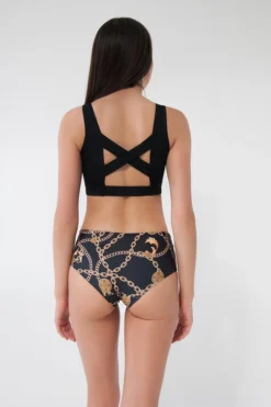 Pole Addict Cross Back Top - Aida