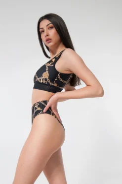 Pole Addict Mona High Leg Bottoms - Aida All Pole Wear