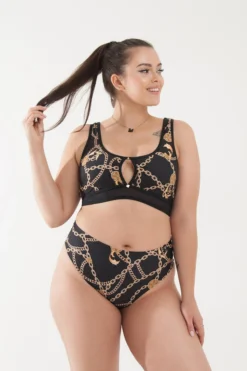 Pole Addict Mona High Leg Bottoms - Aida All Pole Wear