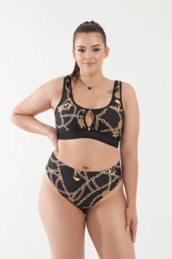 Pole Addict Mona High Leg Bottoms - Aida All Pole Wear