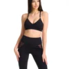 New In Bandurska Asana Top - Black