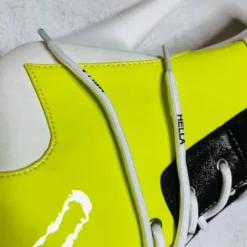 Hella Heels EmpireKicks Sneaker 8inch Boots - Atomic Shoes