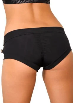 Shorts Cleo The Hurricane Essential Hot Pants - Black