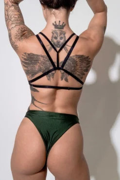 Sorte Breeze Top - Ocean Green