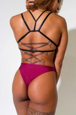 Sorte Breeze Shorts - Raspberry