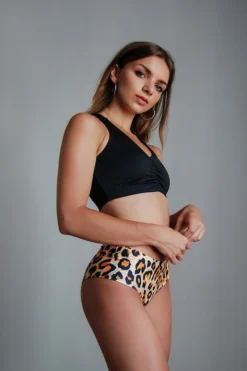 Pole Addict Back To Basics Top - Black All Pole Wear