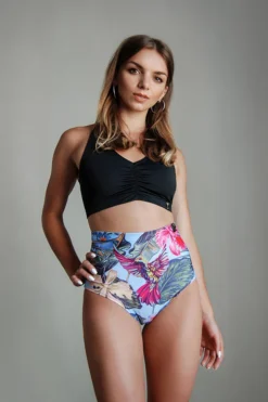 Pole Addict Back To Basics Top - Black All Pole Wear