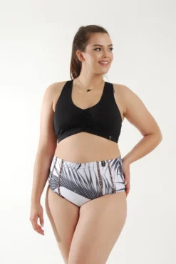 Pole Addict High Waisted Shorts - Agatha All Pole Wear