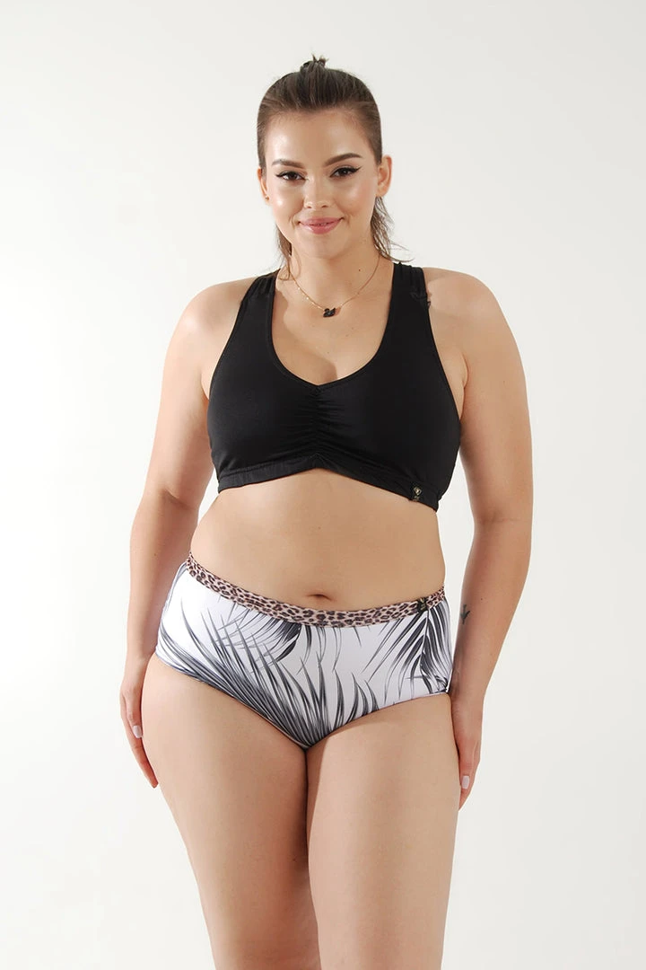 Pole Addict Hot Pants - Agatha All Pole Wear