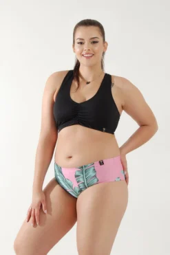 Pole Addict Back To Basics Top - Black All Pole Wear