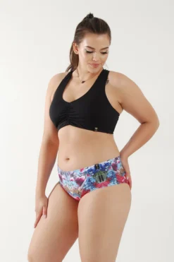 All Pole Wear Pole Addict Hot Pants - Crystallised