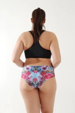 All Pole Wear Pole Addict Hot Pants - Crystallised