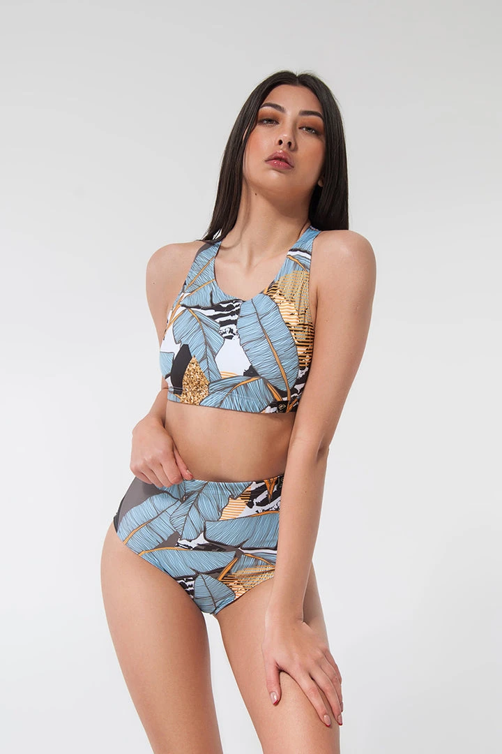 Pole Addict Openback Top - Banani All Pole Wear