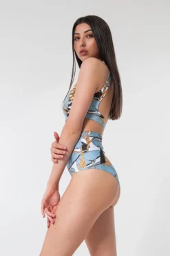 Pole Addict Openback Top - Banani All Pole Wear