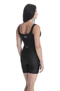 All Pole Wear Paradise Chick Biker Shorts - Black