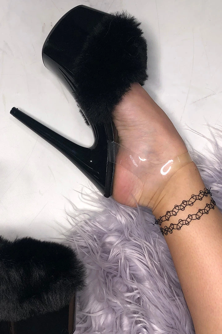 Hella Heels The Simple Life Stilettos - 7inch