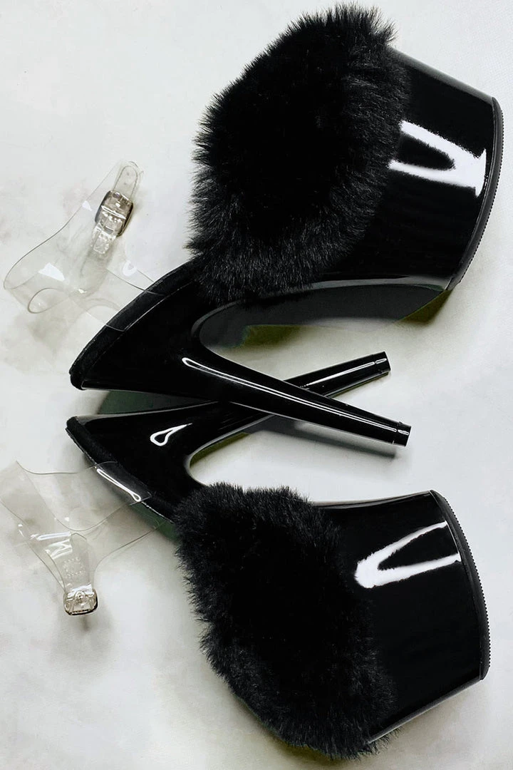 Hella Heels The Simple Life Stilettos - 7inch