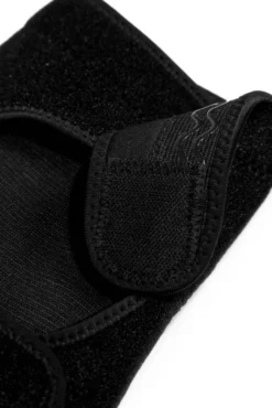 Accessories Creatures Of XIX Velcro Kneepads - Black Panther