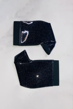 Shoes Hella Heels Exotique Shoe Protector - Sin City Glitterati