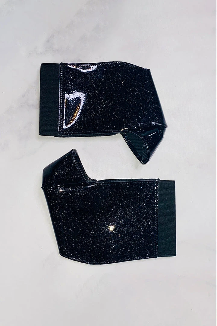 Shoes Hella Heels Exotique Shoe Protector - Sin City Glitterati