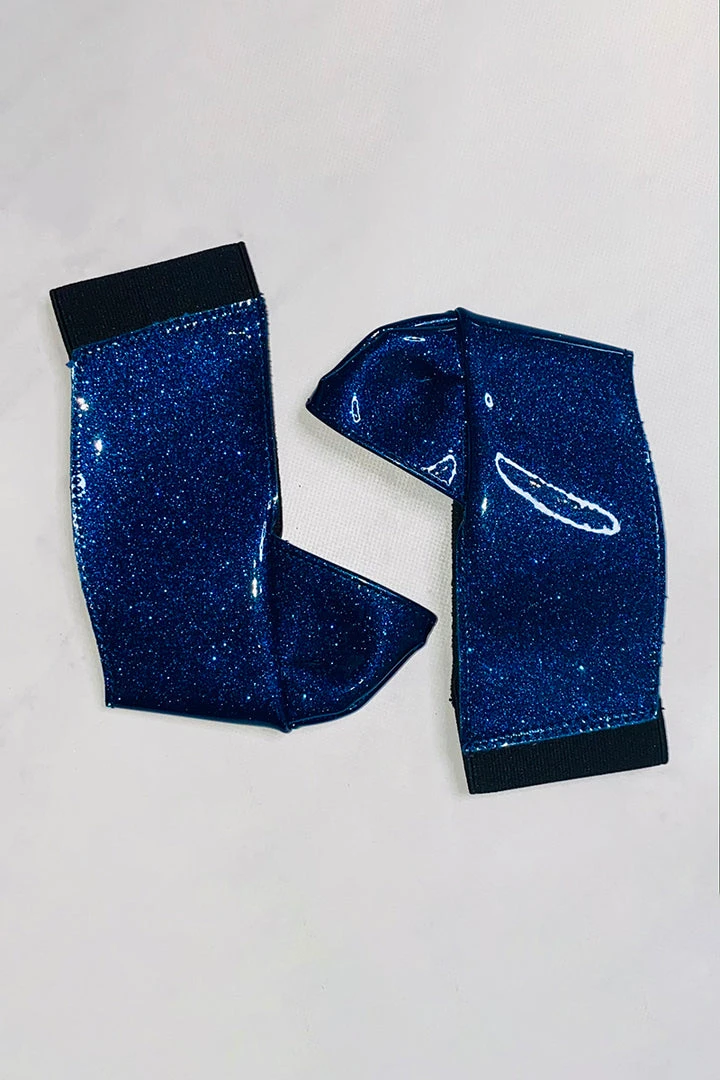 Shoes Hella Heels Exotique Shoe Protector - Skinny Dippin' Glitterati