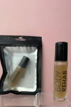 Grip + Glow Body Rehab Arnica Gel (30ml) New In