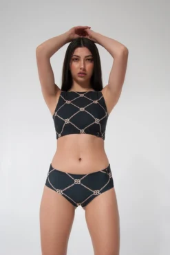 Pole Addict Cross Back Top - Bona All Pole Wear