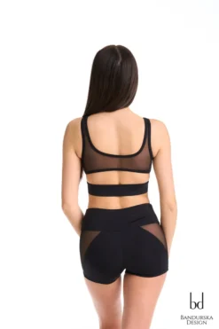 Bandurska Bonita Bottoms - Black New In