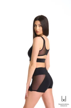 Bandurska Bonita Bottoms - Black New In